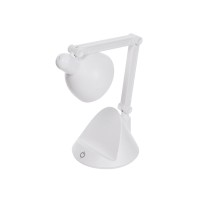 Настольный светильник с функцией беспроводной зарядки "Bendy"