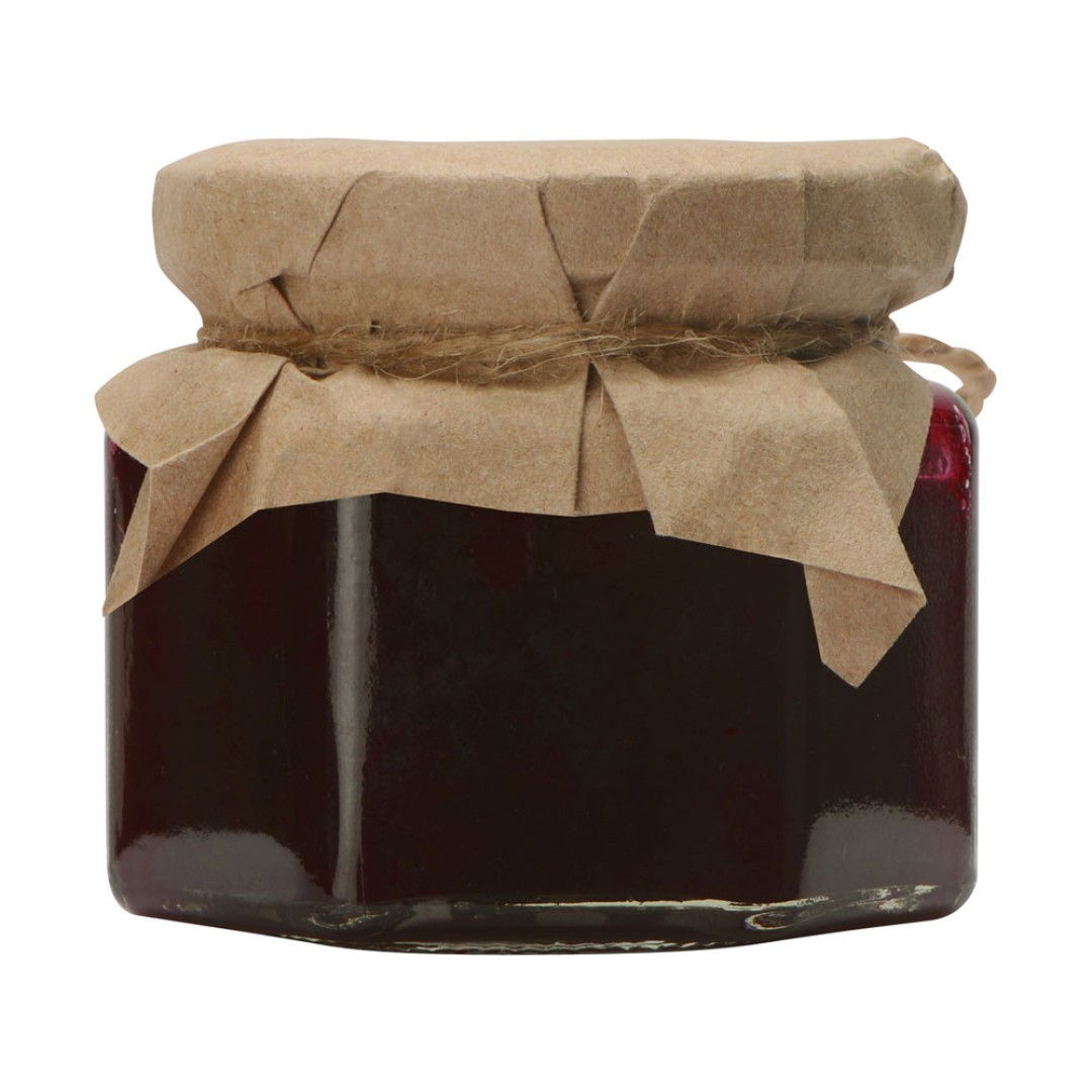 Сувенирный набор "Варенье из клубники с мятой" 100 мл