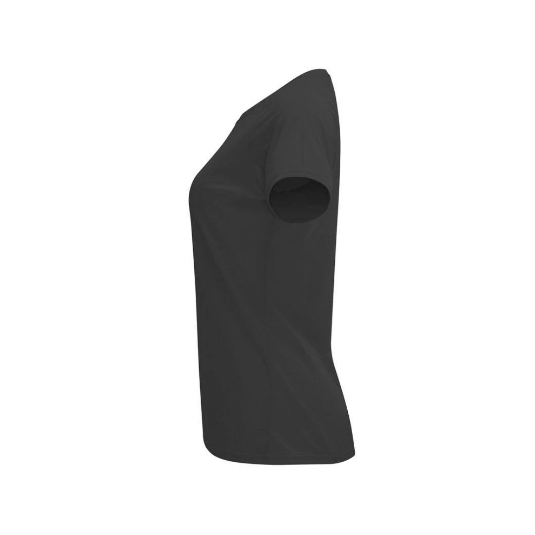 Футболка "Bahrain" женская, графитовый