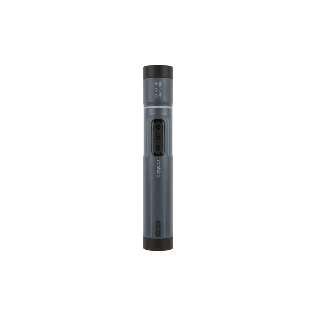 Отвертка аккумуляторная Rombica MyKit S1 Black