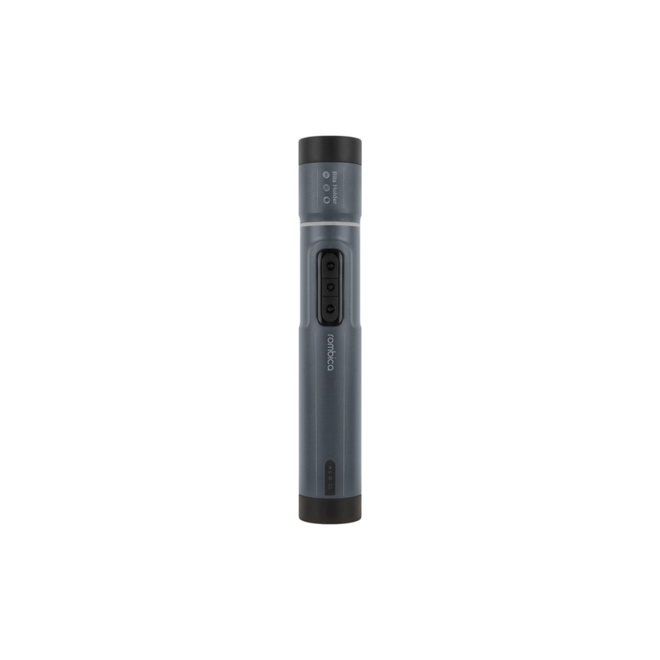 Отвертка аккумуляторная Rombica MyKit S1 Black