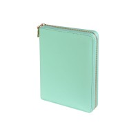 ЕЖЕДНЕВНИК недатированный А5- "RIVIERA. ZEFIR" (МЯТНЫЙ ЗЕФИР)