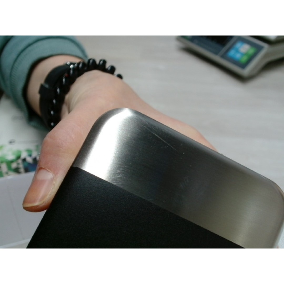 Фляжка с матовым покрытием "Patagonia" (Р)