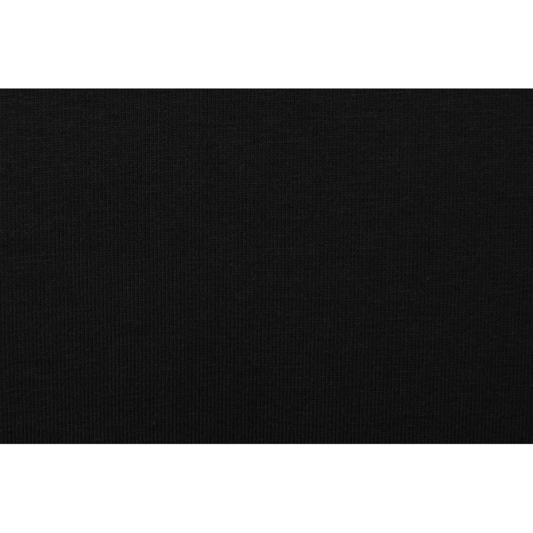 Футболка HD Fit короткий рукав с эластаном, мужская, чёрный