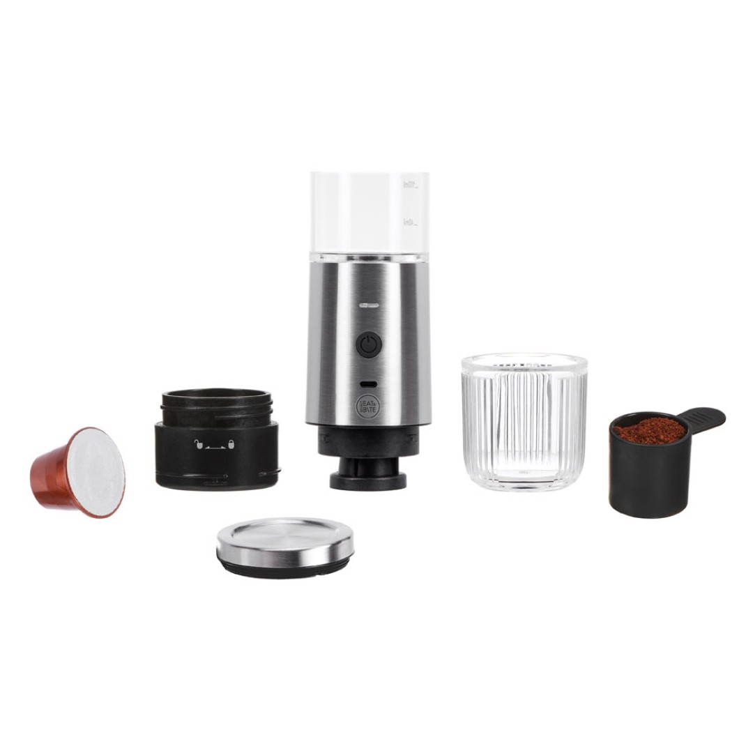 Портативная кофемашина "Robusta"