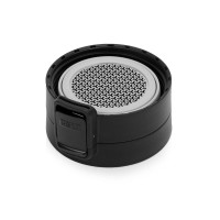 Герметичная термокружка «Trigger» 380мл, черный (P)