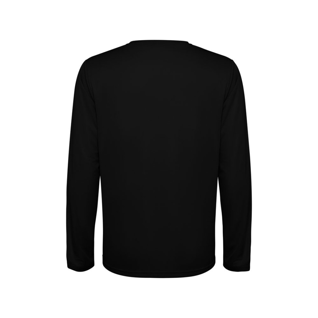 Лонгслив «Estoril» детский, черный