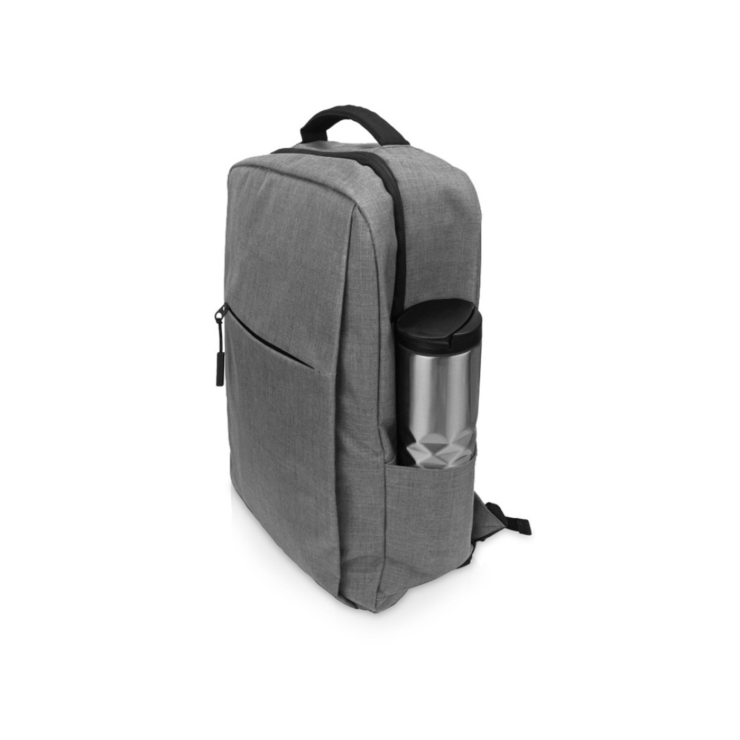 Рюкзак Ambry для ноутбука 15", серый (P)