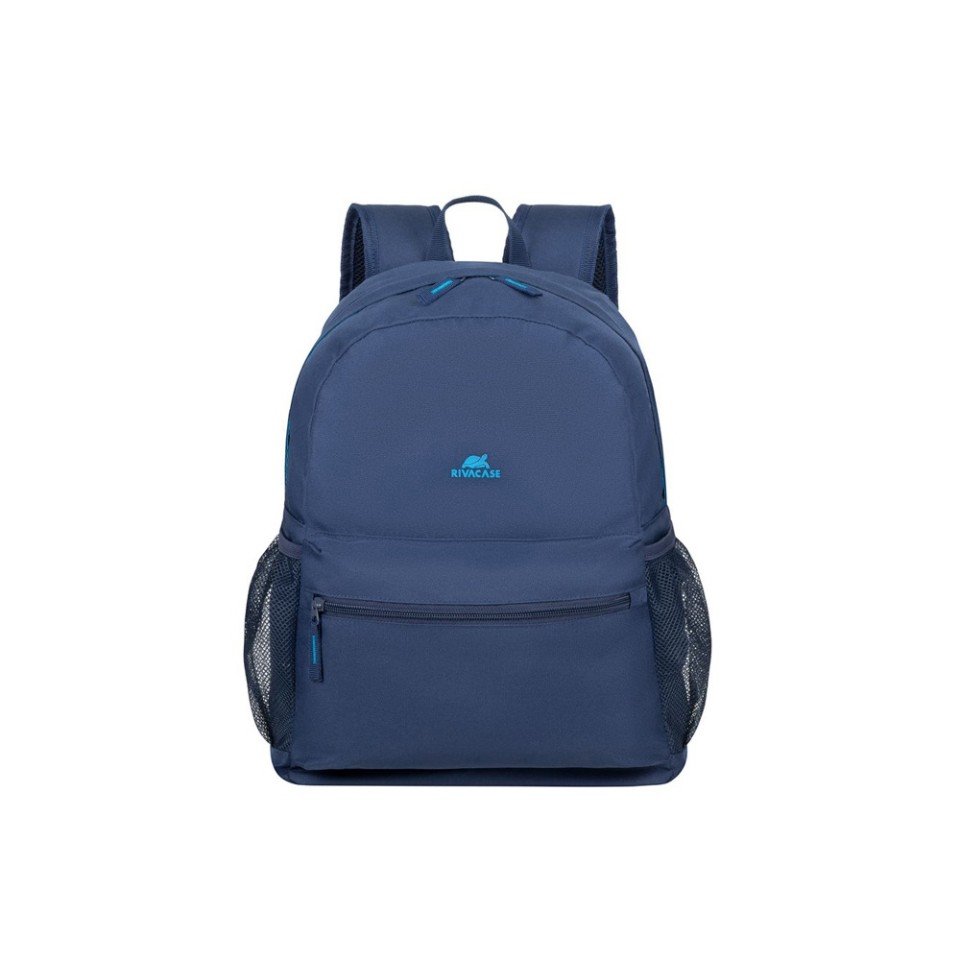 RIVACASE 5563 blue Лёгкий городской рюкзак, 18л /12