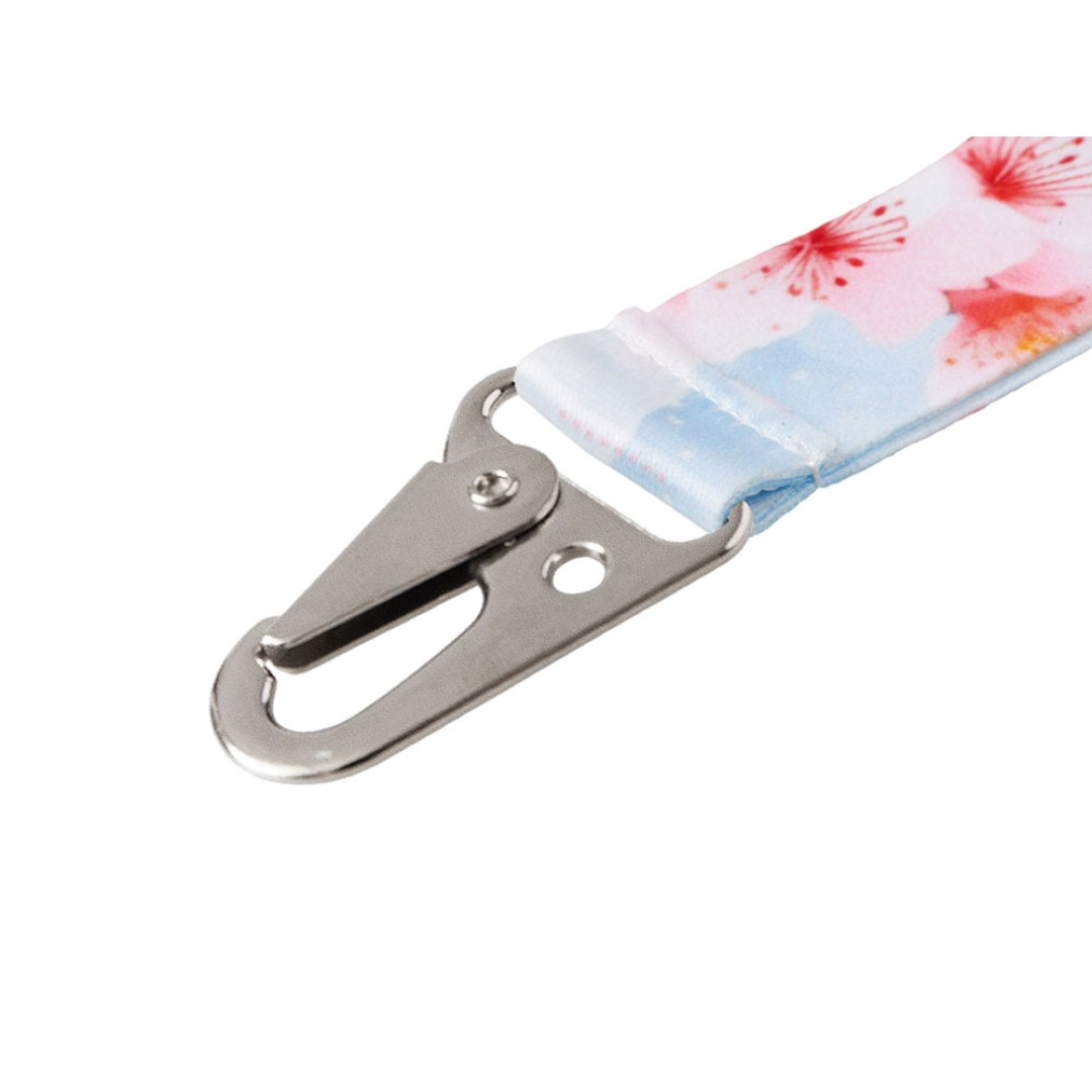 Ремувка под сублимацию с большим карабином