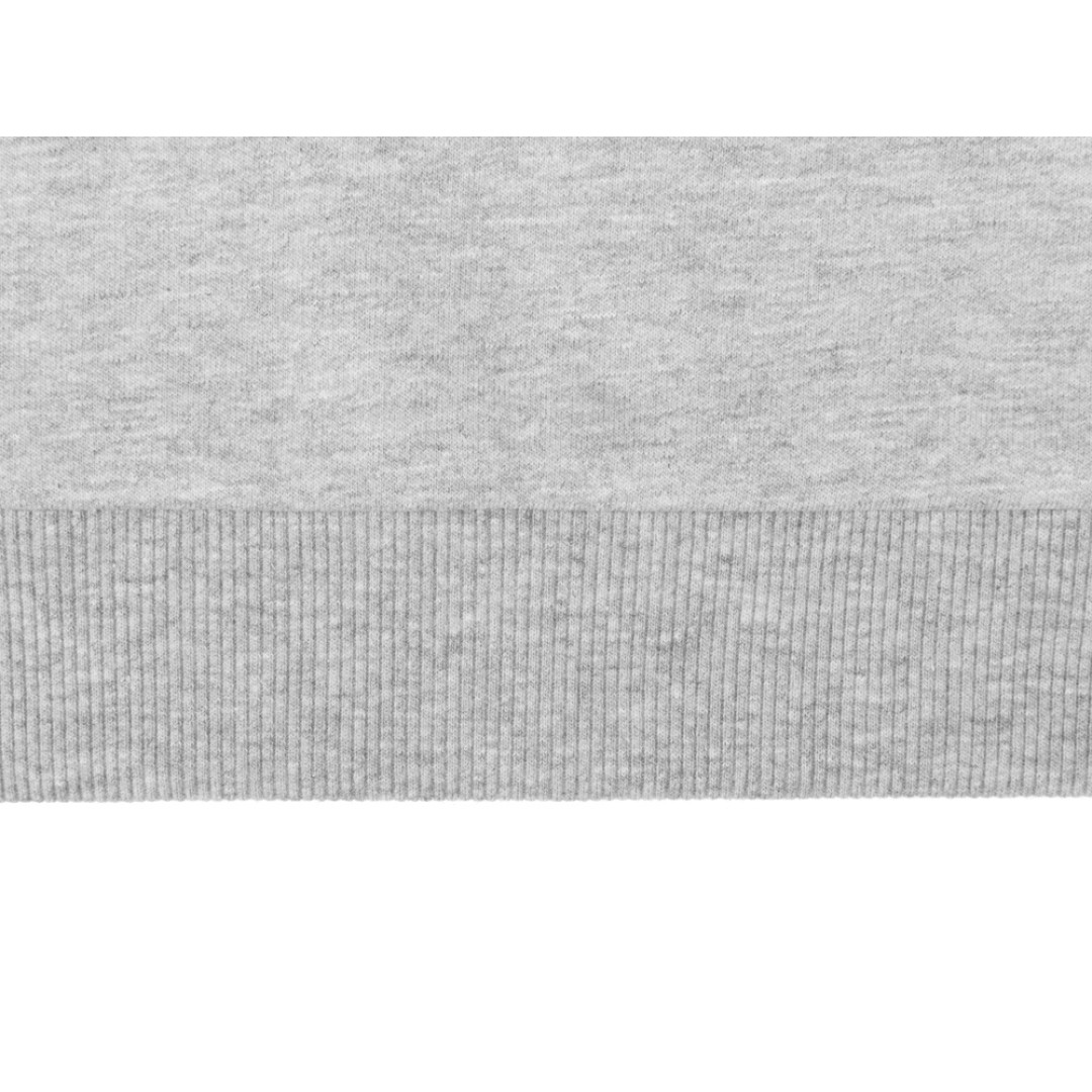 Свитшот "Motion" детская_8, серый меланж