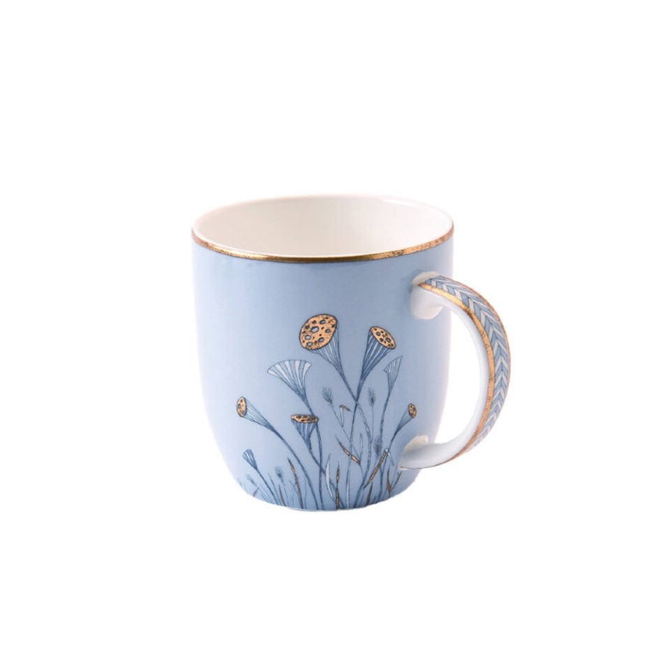 Кружка Valerie Concept CUP 2 BLU