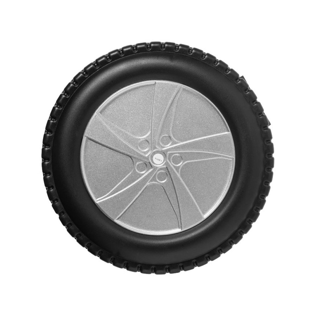 Набор из 25 инструментов "Tire", черный/серебристый (Р)