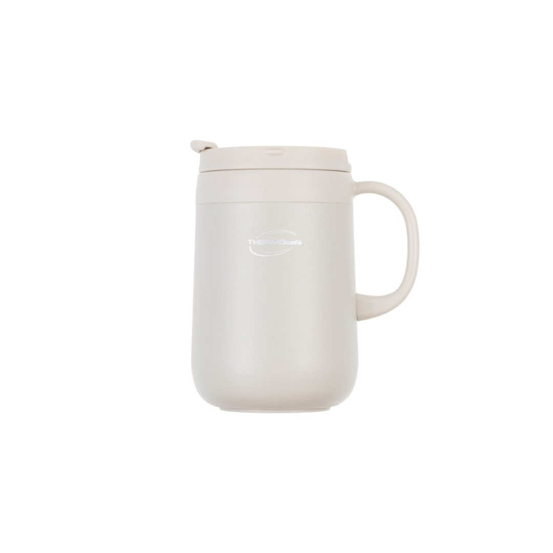 Термокружка из нерж. стали тм THERMOcafe TCCM-460SY (WGY) 0,46L