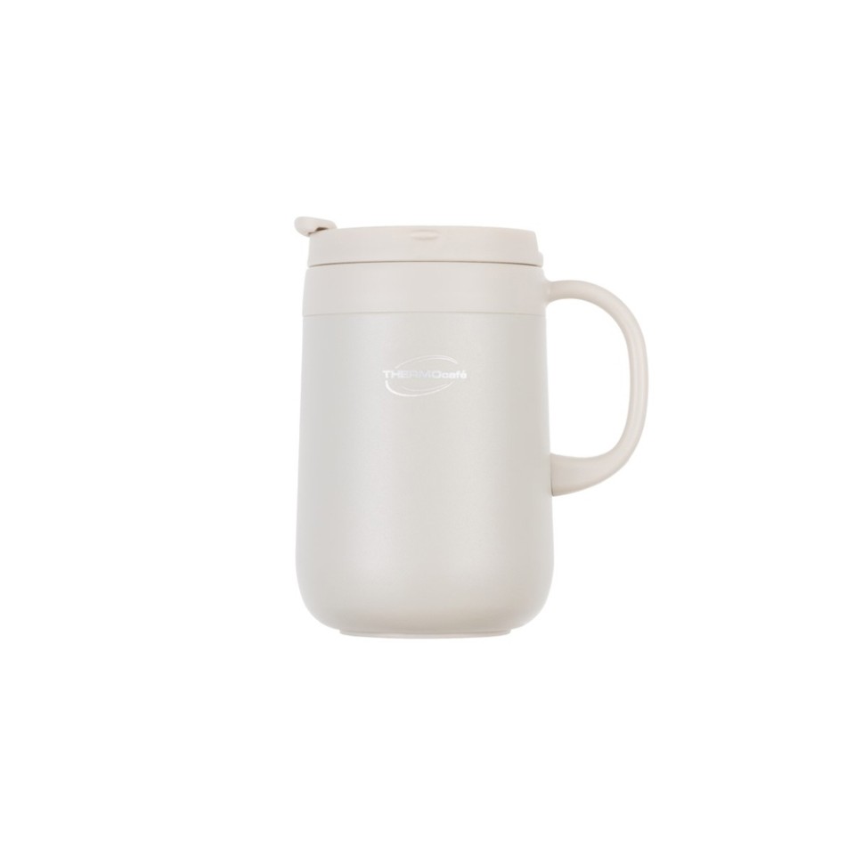 Термокружка из нерж. стали тм THERMOcafe TCCM-460SY (WGY) 0,46L