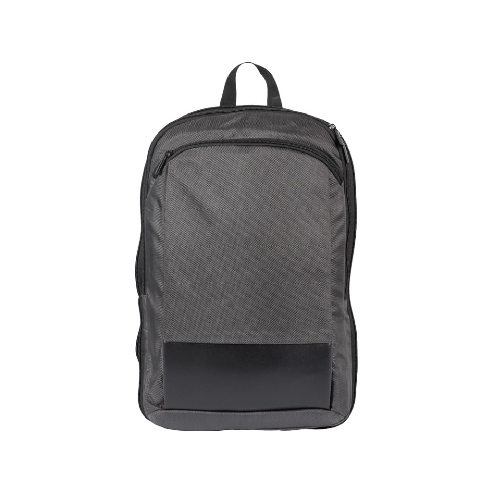 Расширяющийся рюкзак Slimbag для ноутбука 15,6", серый