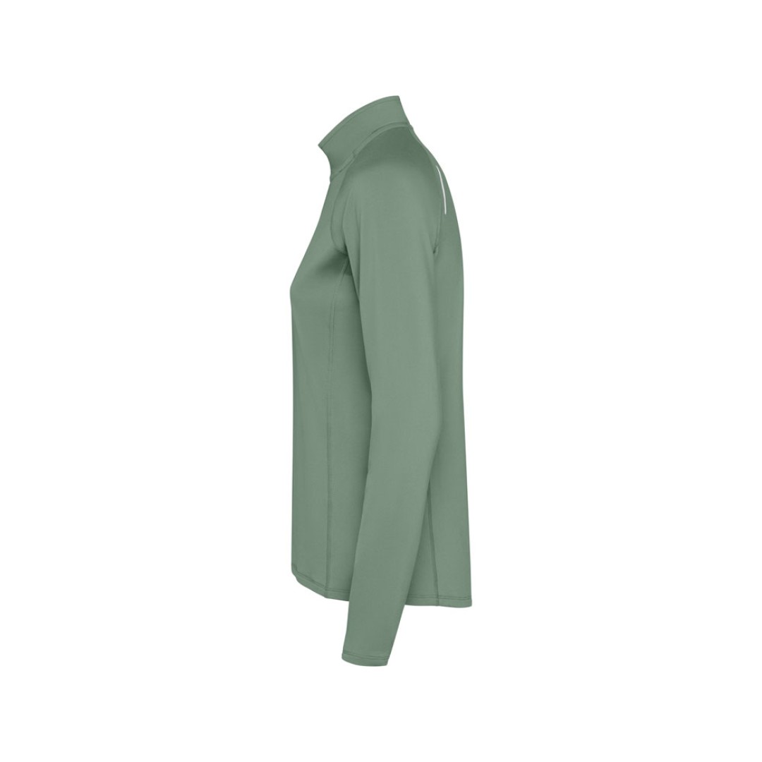 Лонгслив «Estambul» женский, лаврово-зеленый