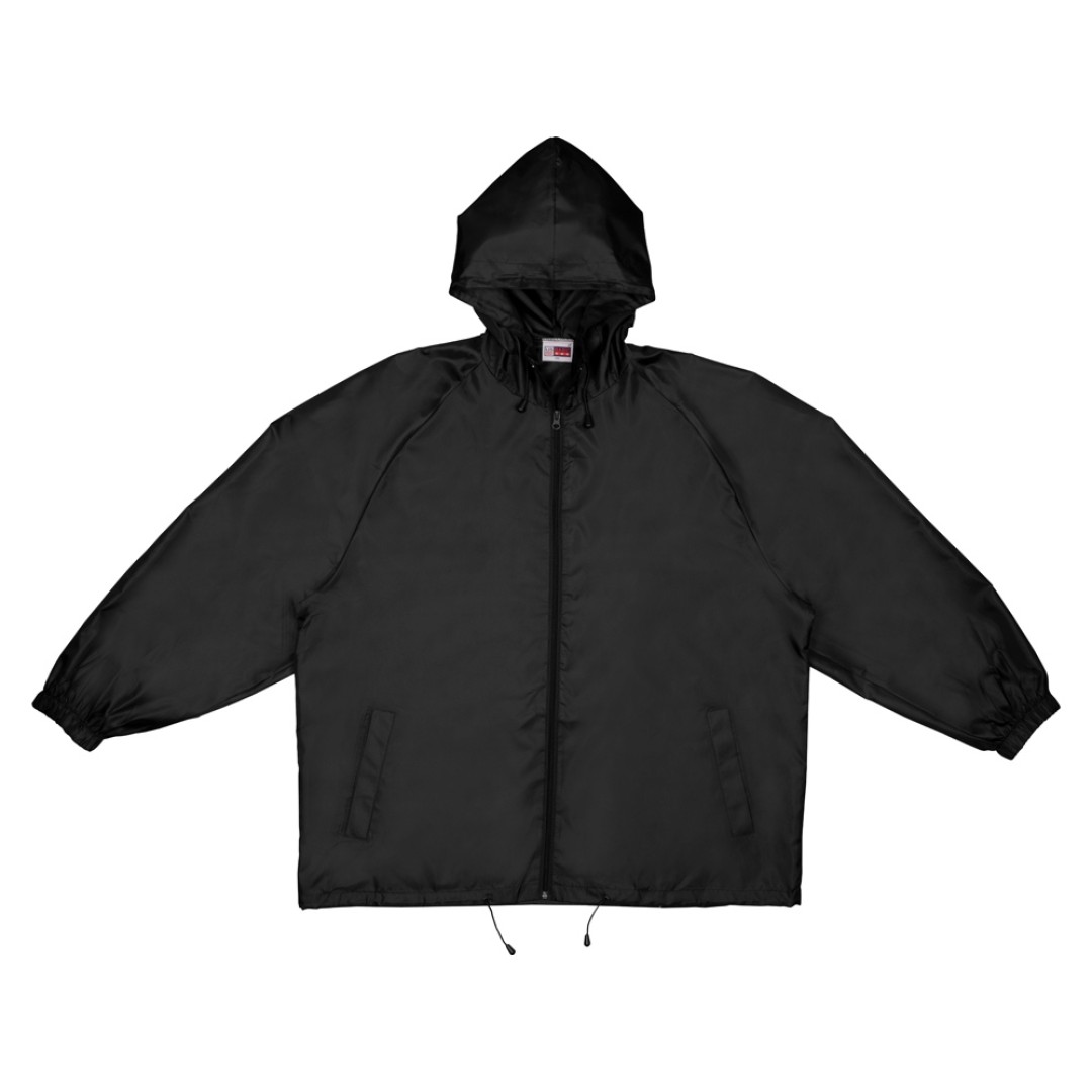 Ветровка "Promo" мужская с чехлом, черный