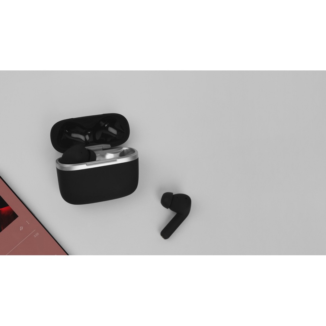 Наушники Rombica MySound Free Pro Black (Р)