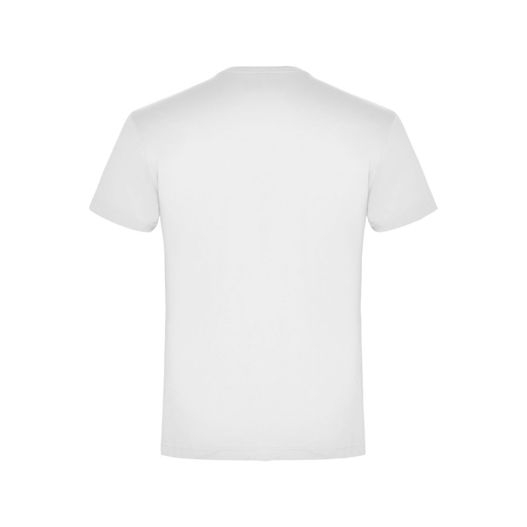 Футболка "Teckel" мужская, белый