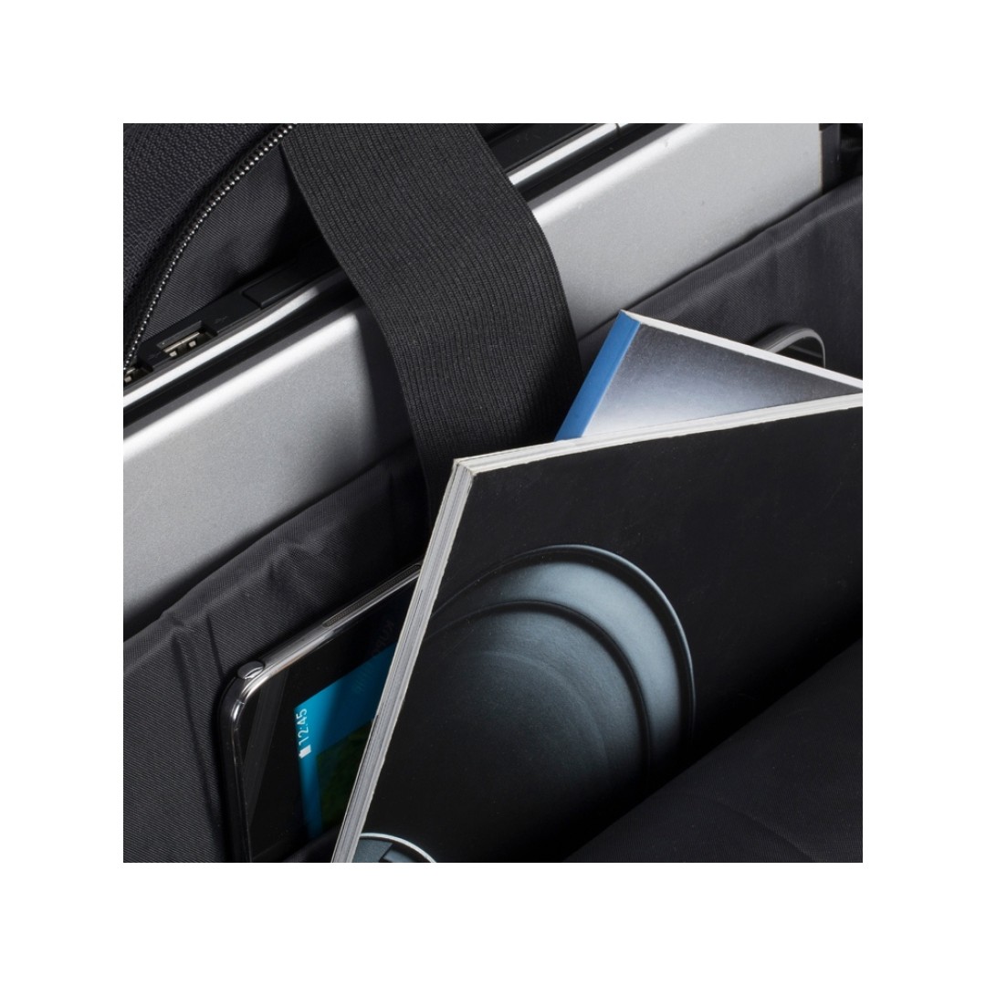 Рюкзак для ноутбука 15.6" 8065, черный