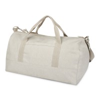 Спортивная сумка из переработанного материала емкостью 50 л Porter 500 г/м2 Aware™ - Oatmeal