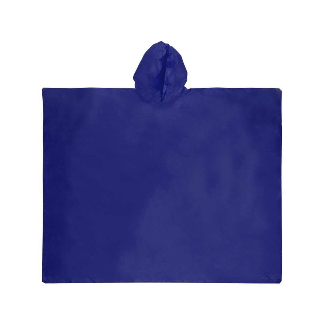 Дождевик "Спасатель", синий