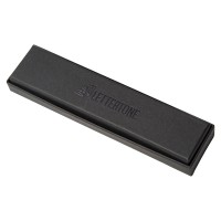 Шариковая ручка из переработанной стали "Metalix", серебристая