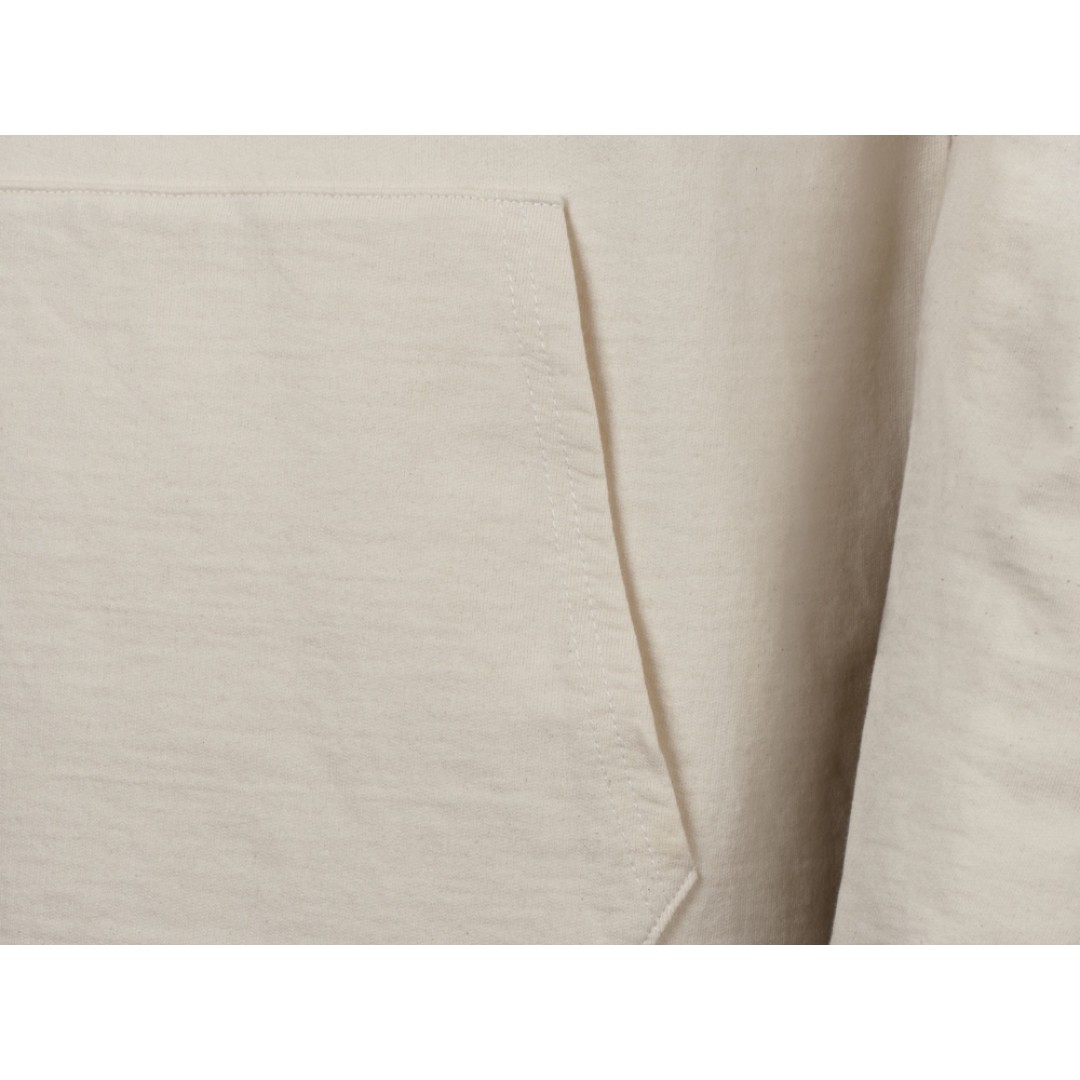 Толстовка с капюшоном мужская "Pure", натуральный