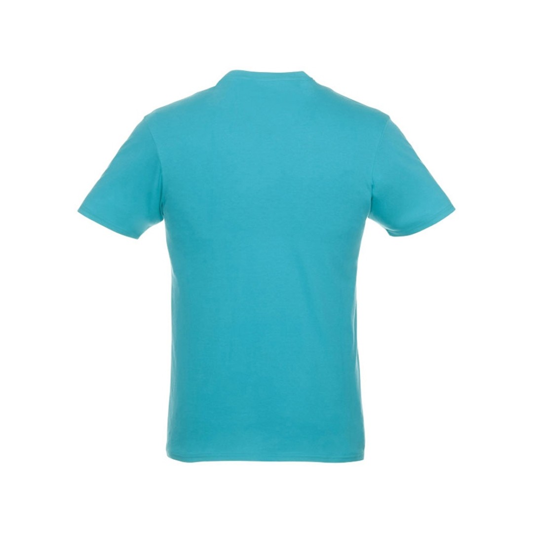 Мужская футболка Heros с коротким рукавом, аква