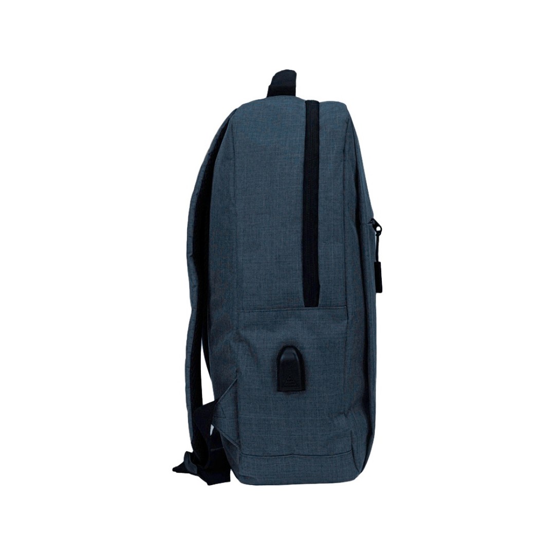 Рюкзак Ambry для ноутбука 15", сине-серый