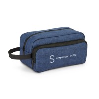 KEVIN. Косметичка из 300D, синий