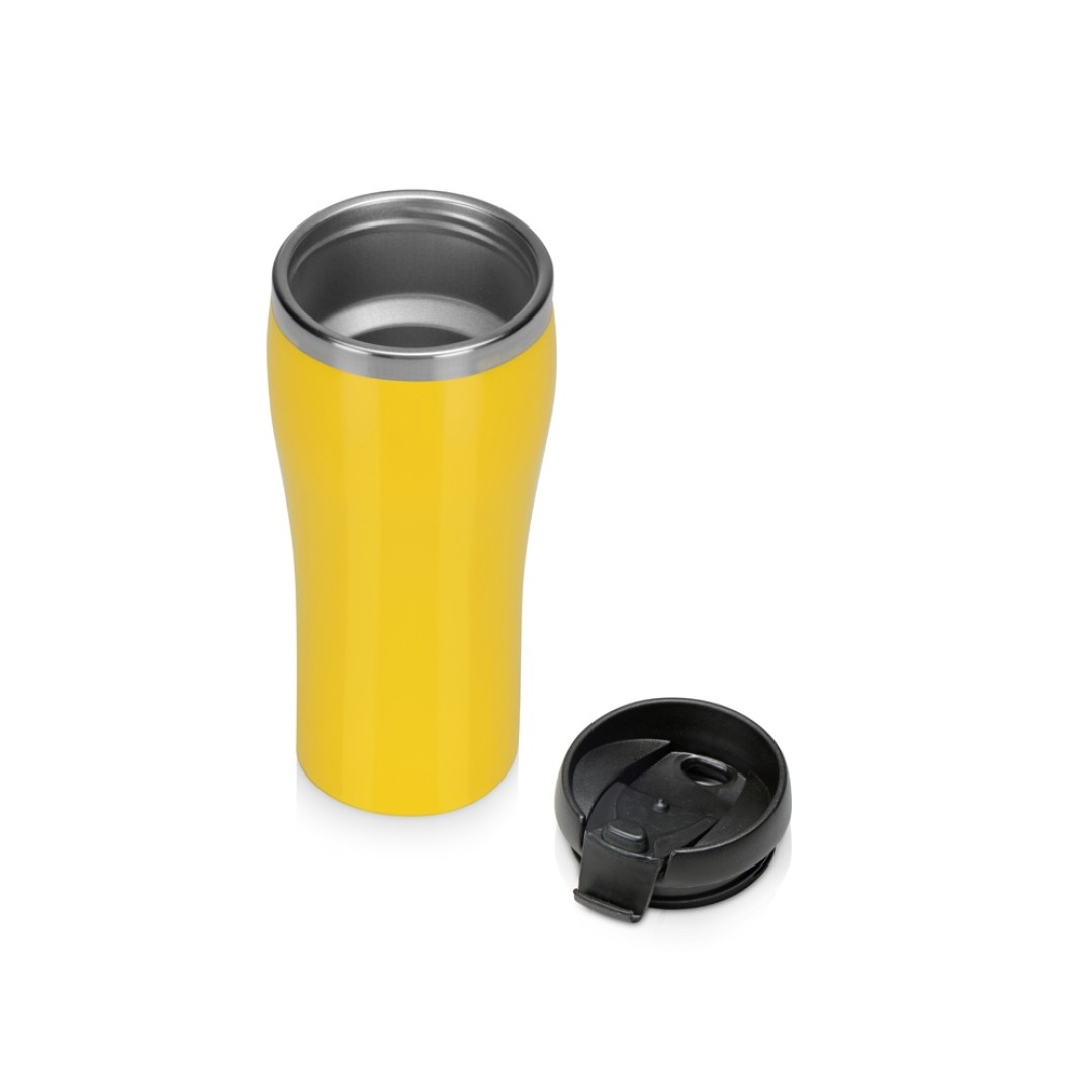 Термокружка "Klein" 325мл, желтый