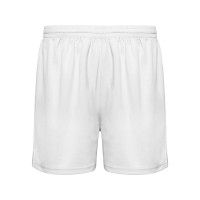 Спортивные шорты "Player" мужские, белый