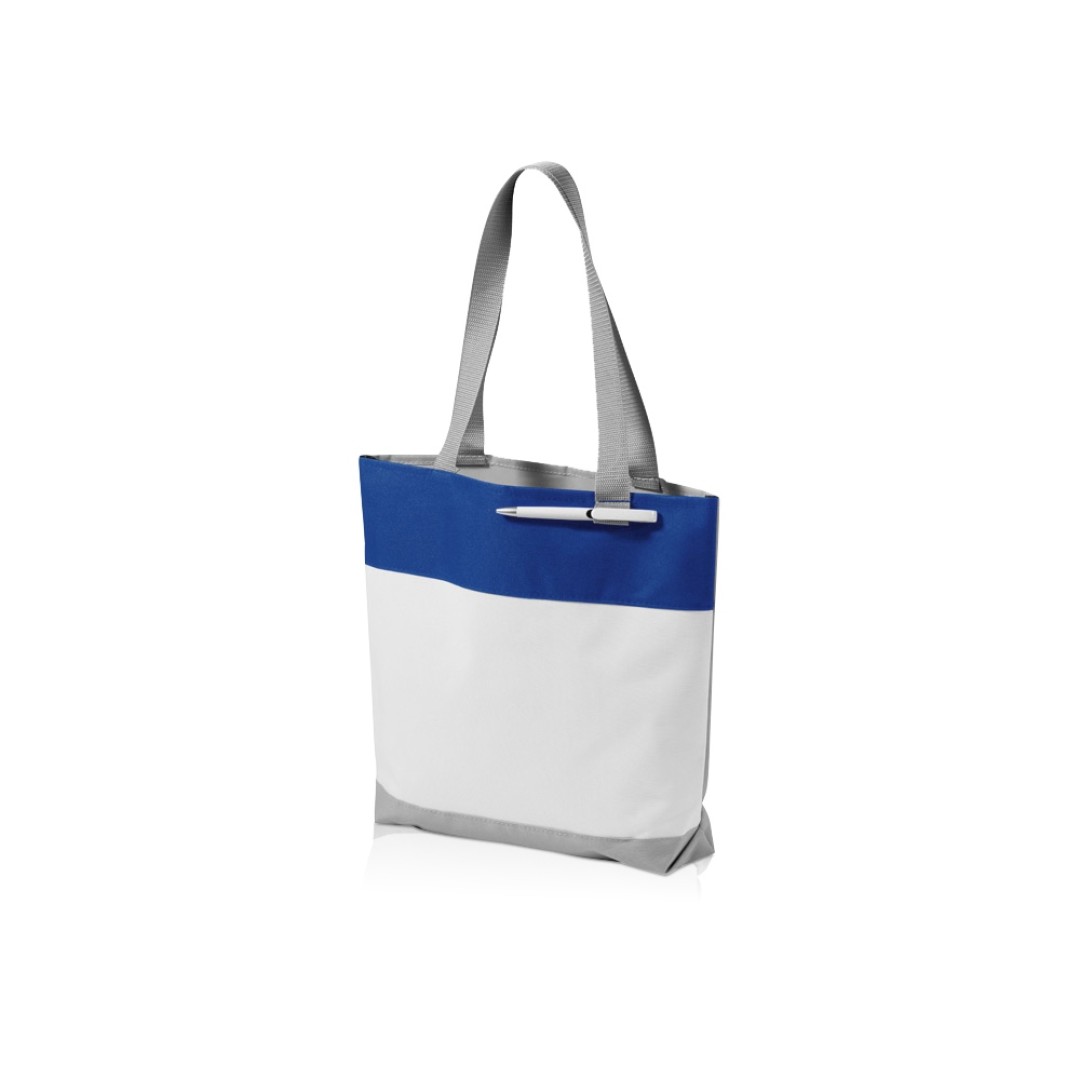 Сумка для конференций "Bloomington", синий