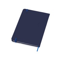 Блокнот А6 "Rainbow M", синий