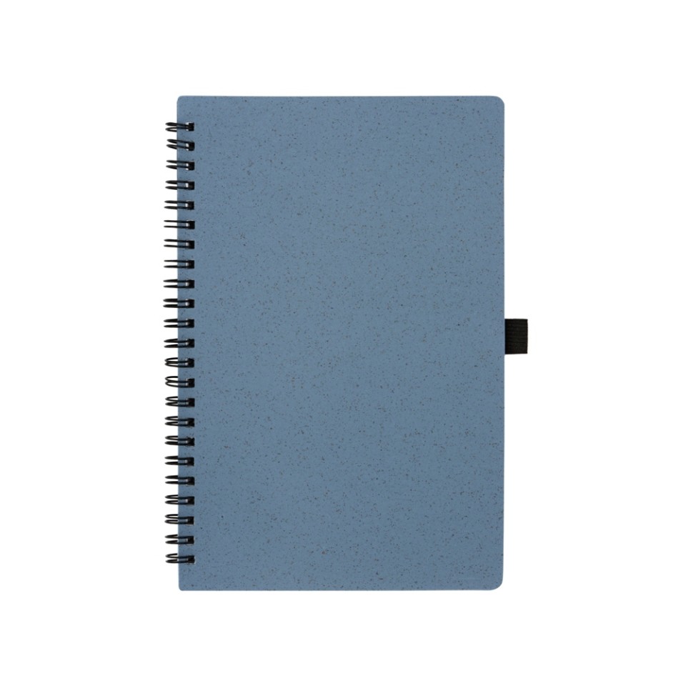 Блокнот А5 «Toledo M», синий