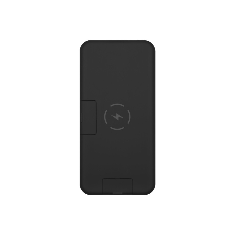Внешний аккумулятор Rombica NEO Wireless PD Black