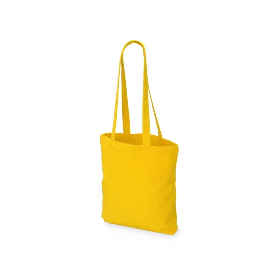 Сумка из плотного хлопка «Carryme 220», желтый