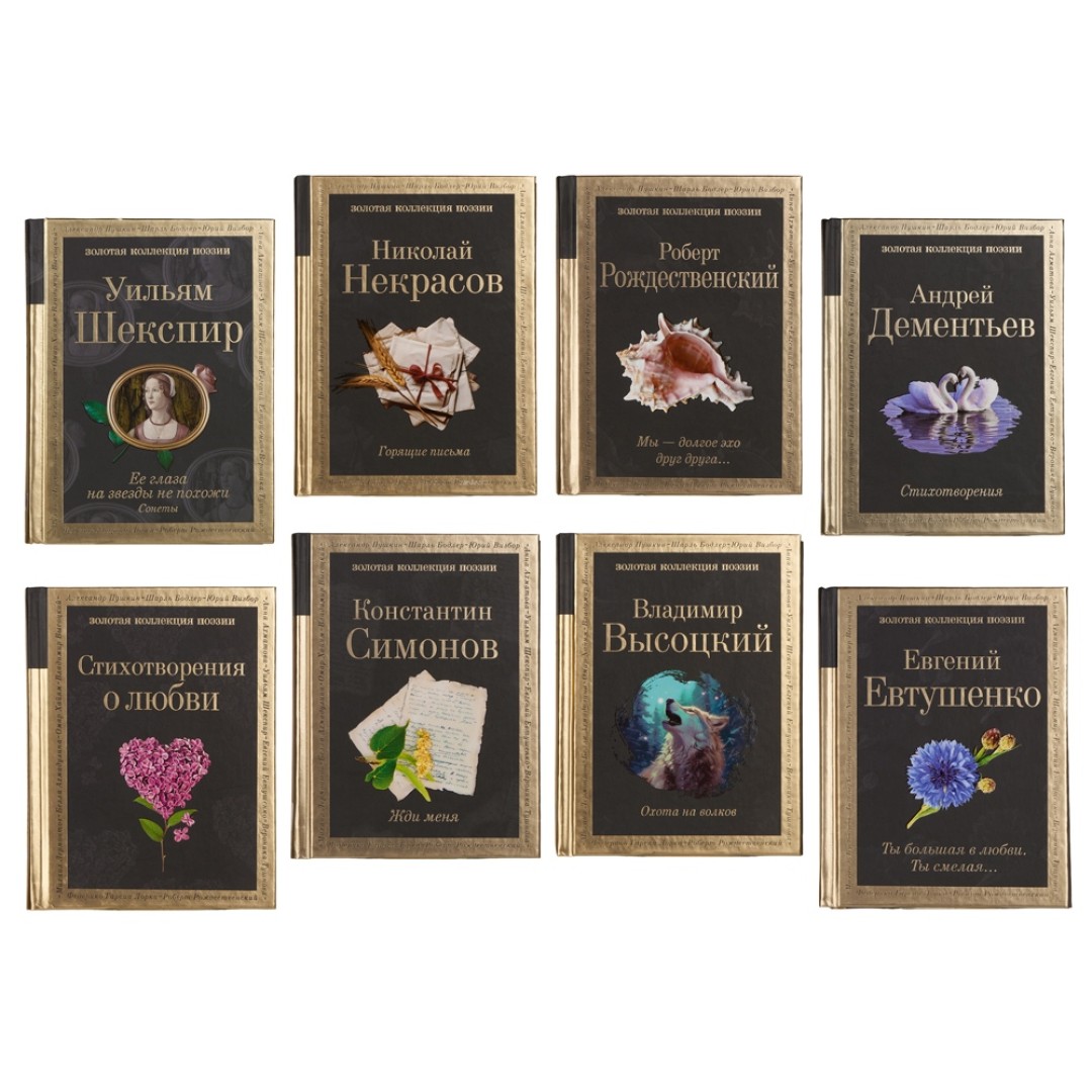 Набор книг «Шкаф мудрости»