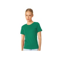 Футболка "Heavy Super Club" женская, зеленый