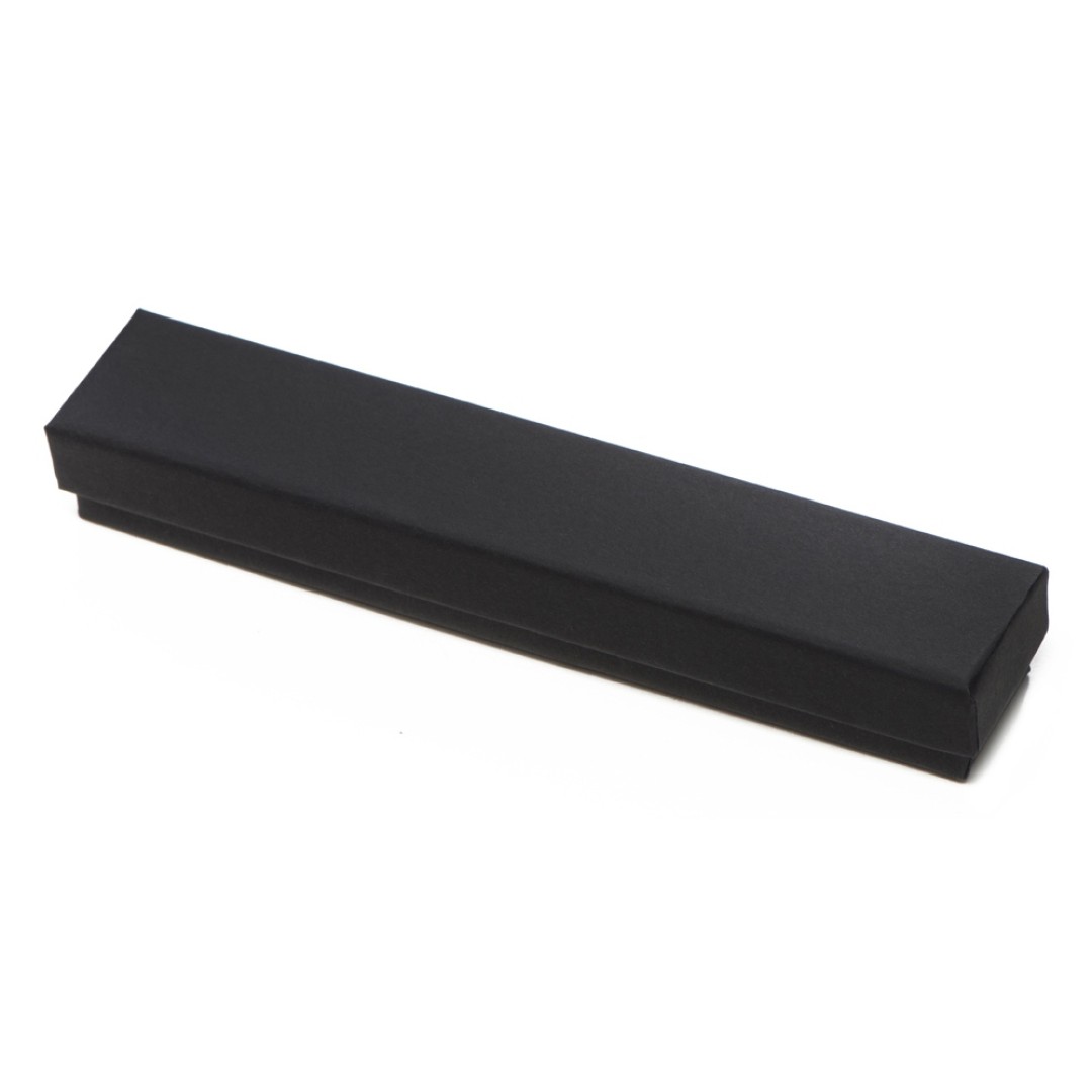 Ручка металлическая шариковая "Bullet" с серебристым зеркальным слоем, матовый черный