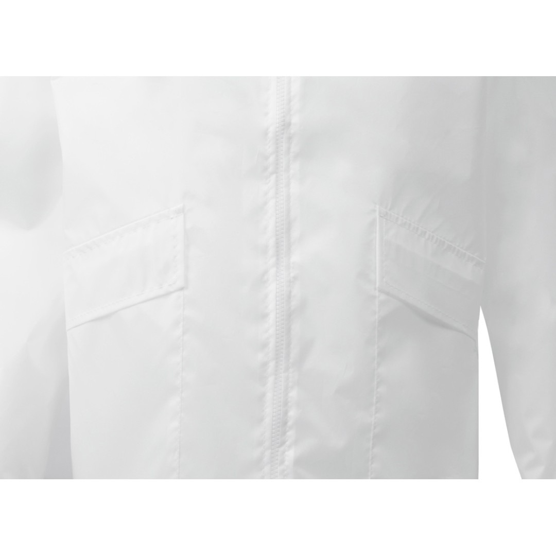 Дождевик «Parka» унисекс, белый