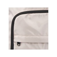 Рюкзак для ноутбука Trend Plus 15”GRS из переработанного материала объемом 20 литров, овсяный