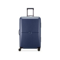 Чемодан 4-х колесный DELSEY, TURENNE 2.0, 91л, темно-синий