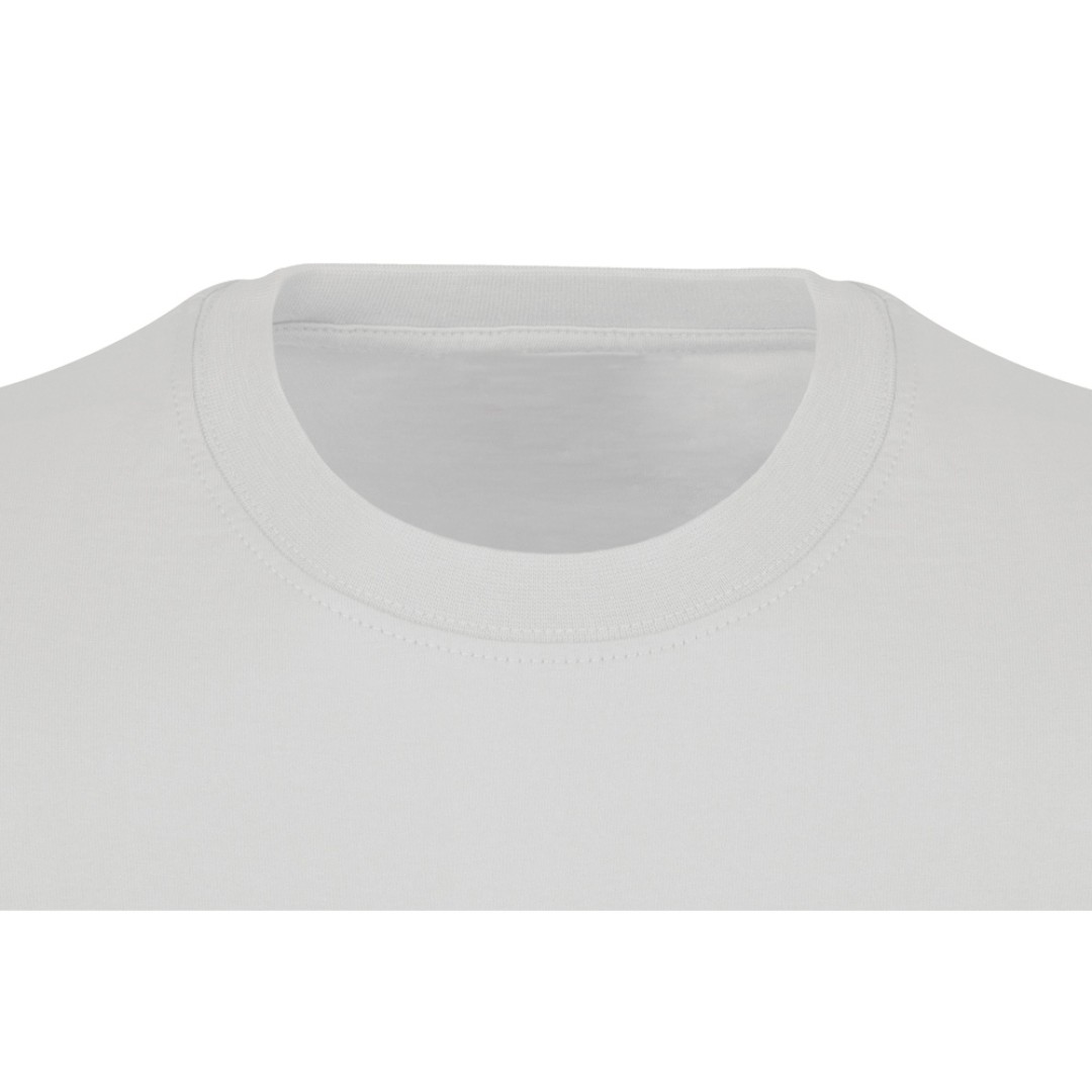 Футболка "Heavy Super Club" мужская, жемчужный