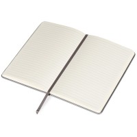 Блокнот А5 "Metropolis" 130*205 мм, серый (Р)