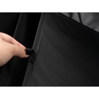 Складной органайзер для авто KENTIN c холодильником, черный .