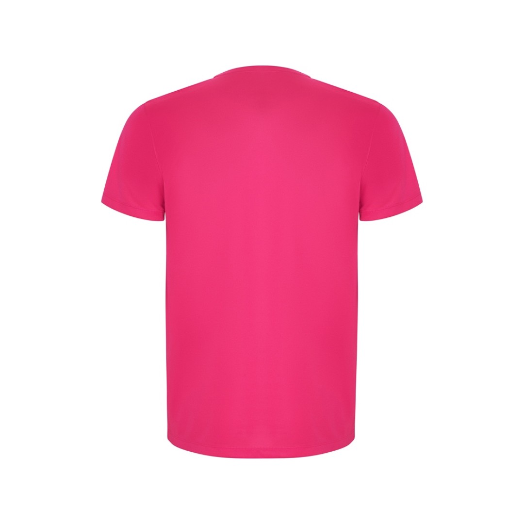 Футболка "Imola" мужская, неоновый розовый
