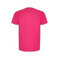 Футболка "Imola" мужская, неоновый розовый